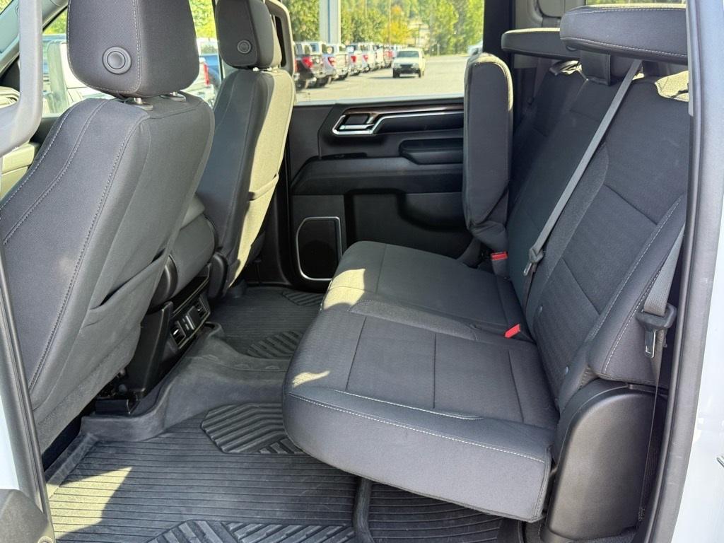 used 2024 Chevrolet Silverado 2500 car, priced at $52,075