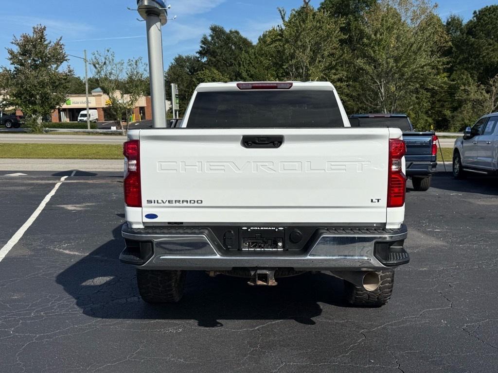 used 2024 Chevrolet Silverado 2500 car, priced at $52,075