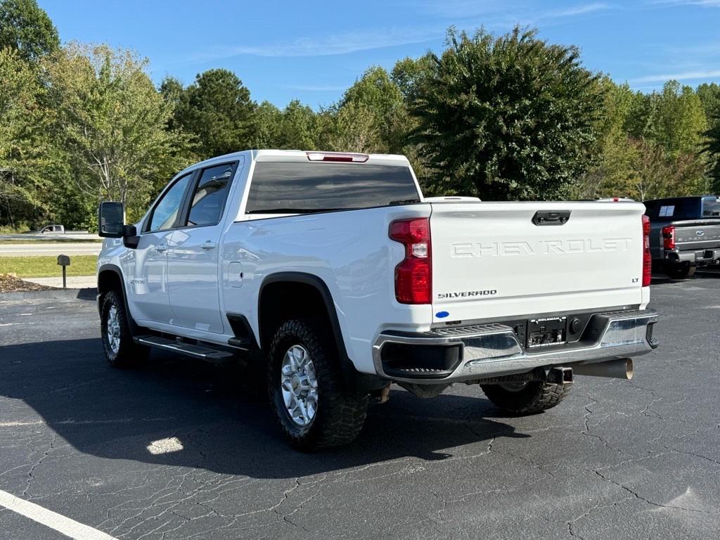 used 2024 Chevrolet Silverado 2500 car, priced at $52,075