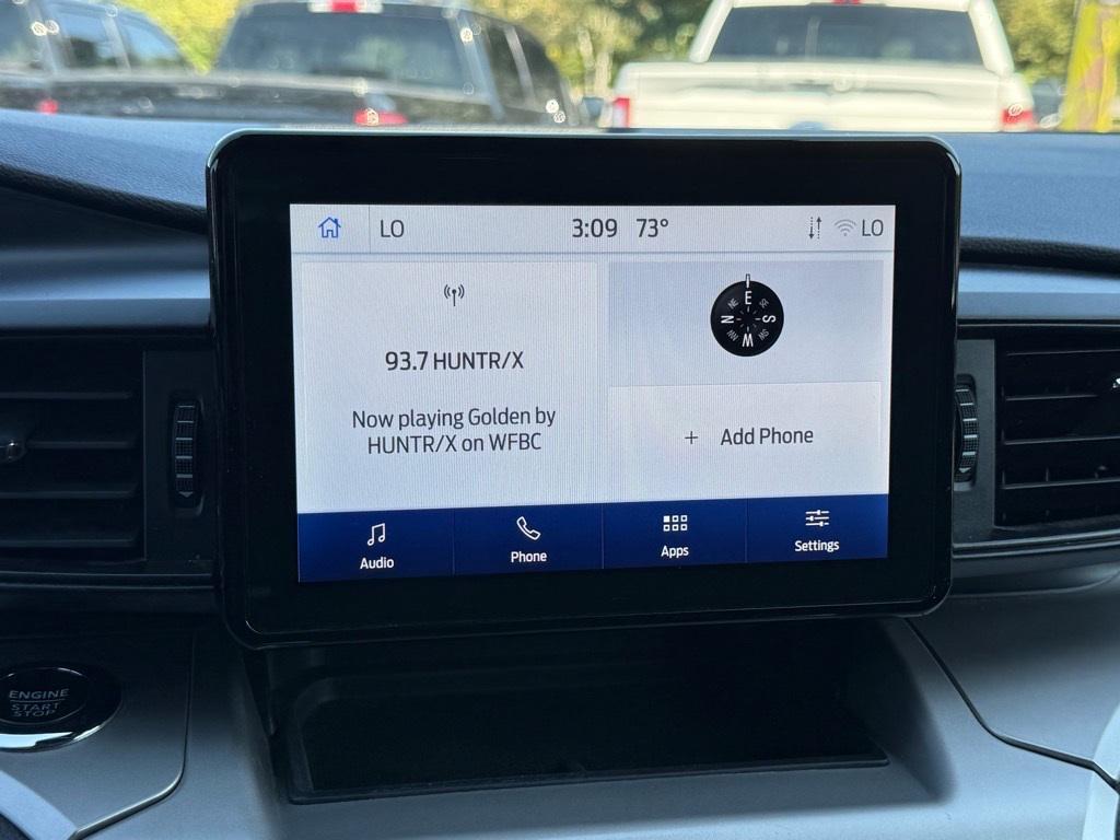 used 2022 Ford Explorer car, priced at $28,000
