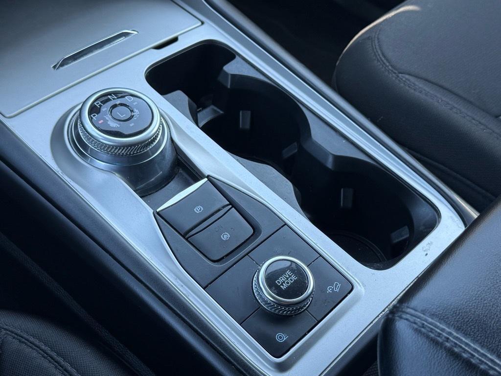 used 2022 Ford Explorer car, priced at $28,000