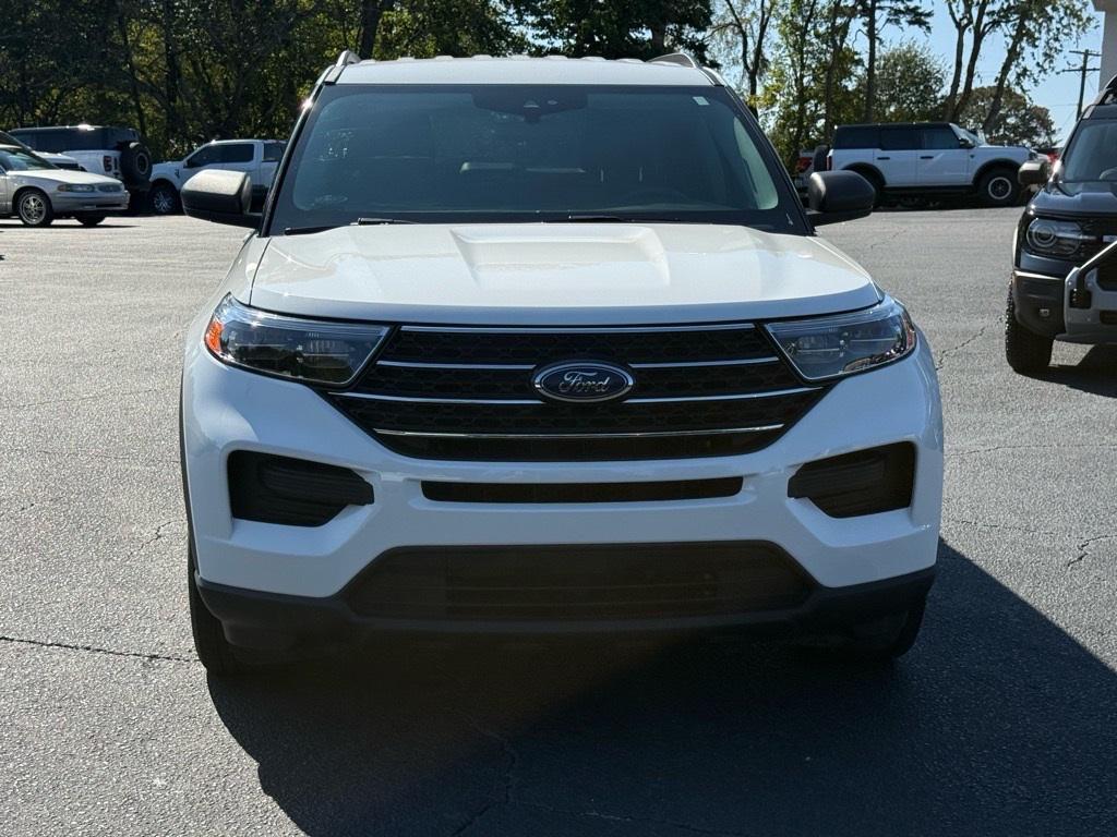 used 2022 Ford Explorer car, priced at $28,000