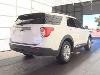 used 2022 Ford Explorer car, priced at $29,131