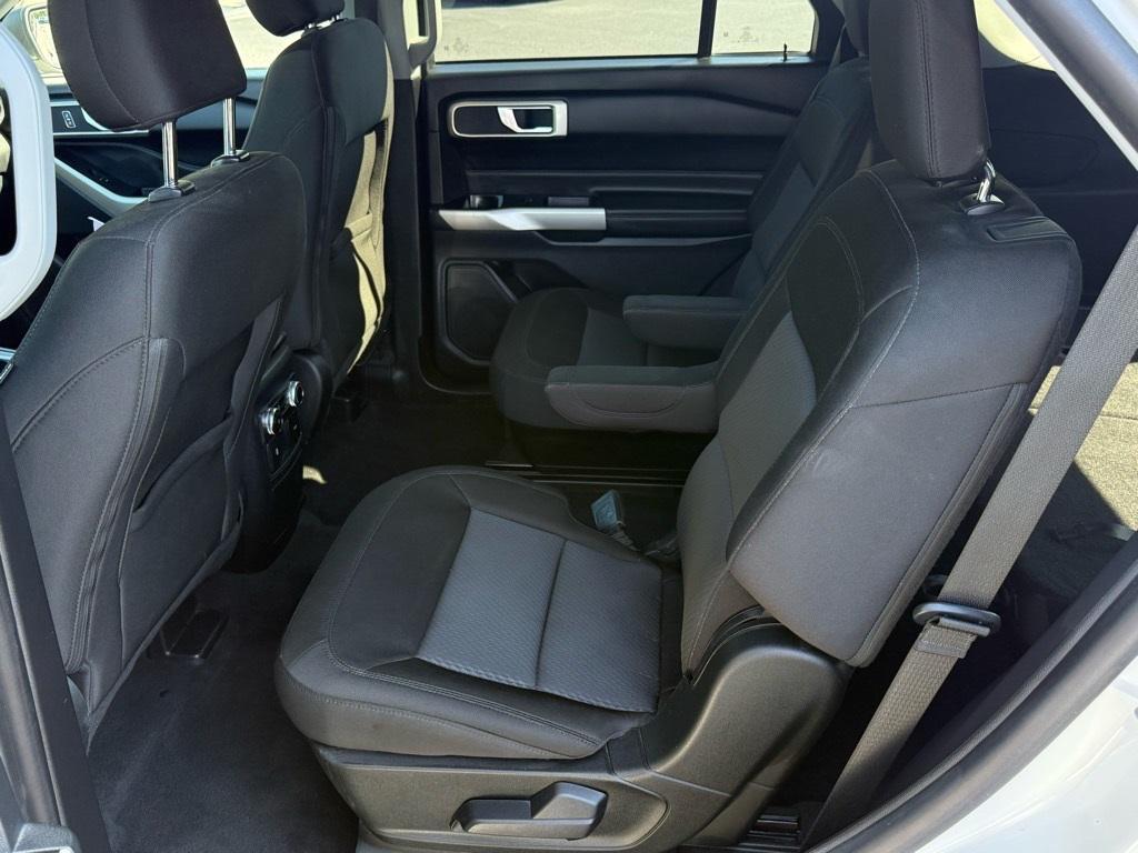 used 2022 Ford Explorer car, priced at $28,000