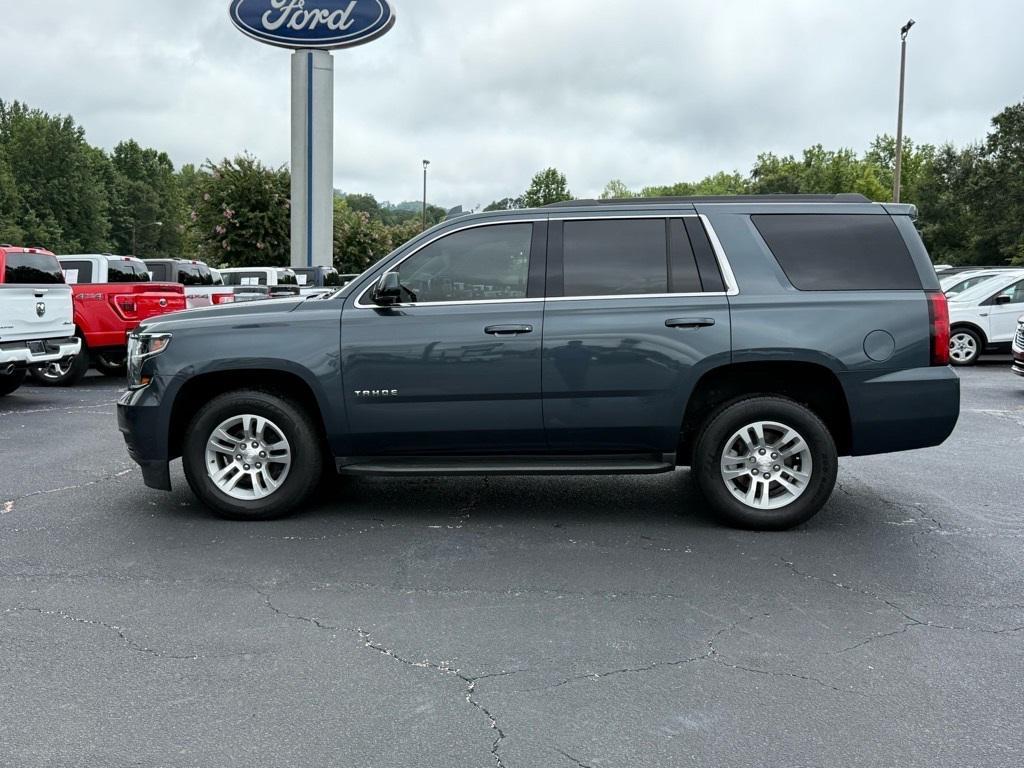 used 2020 Chevrolet Tahoe car, priced at $23,399