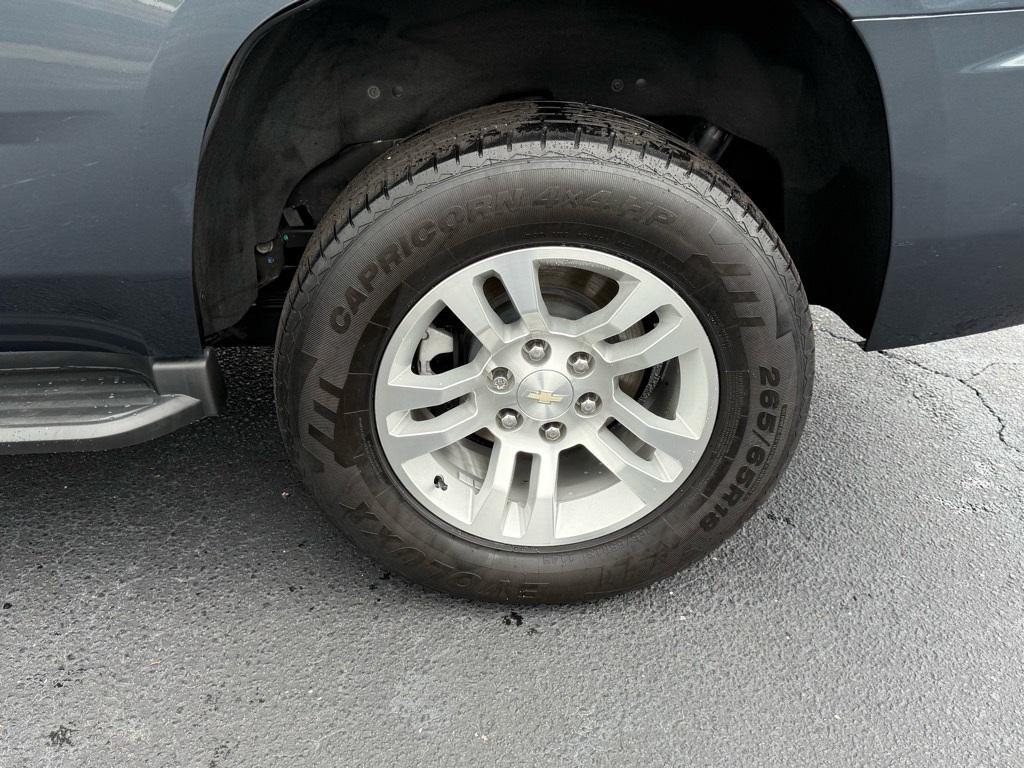 used 2020 Chevrolet Tahoe car, priced at $23,399