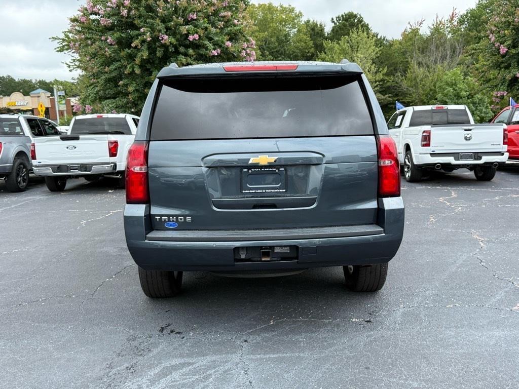 used 2020 Chevrolet Tahoe car, priced at $23,399