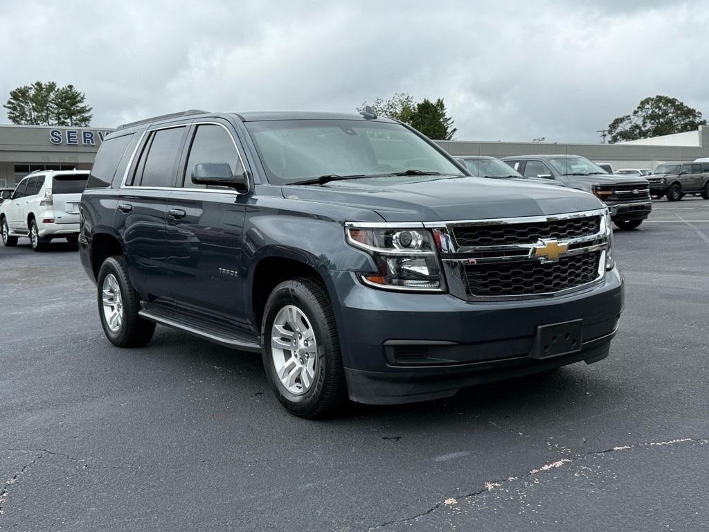 used 2020 Chevrolet Tahoe car, priced at $23,399