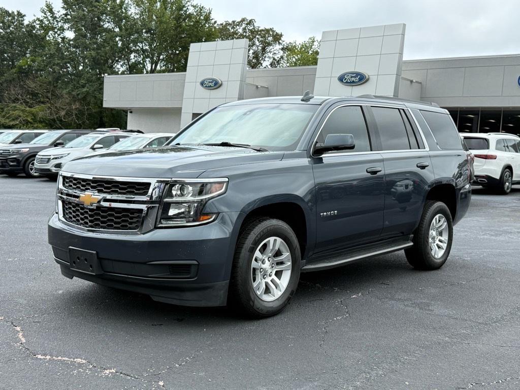 used 2020 Chevrolet Tahoe car, priced at $23,399