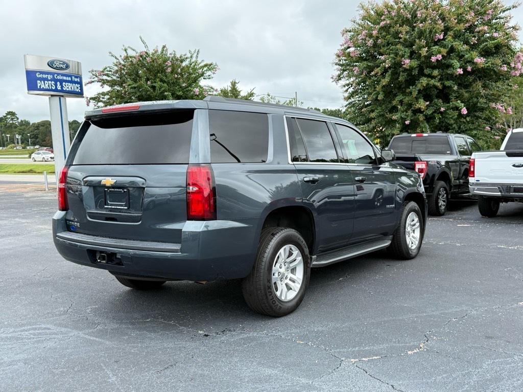 used 2020 Chevrolet Tahoe car, priced at $23,399