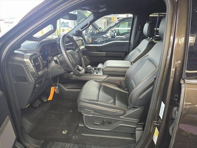 used 2024 Ford F-150 car, priced at $60,366
