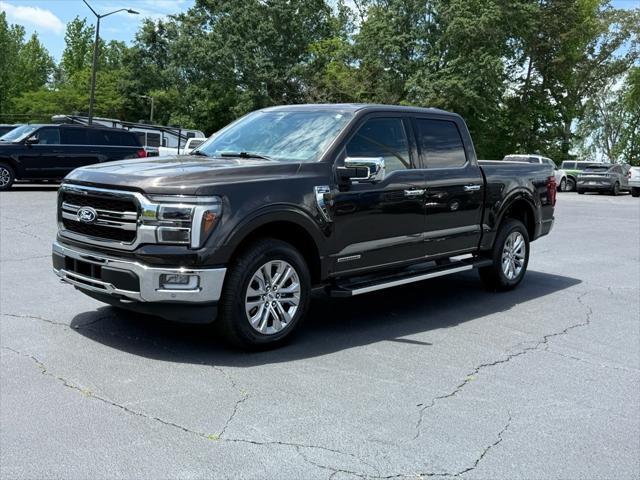used 2024 Ford F-150 car, priced at $56,623