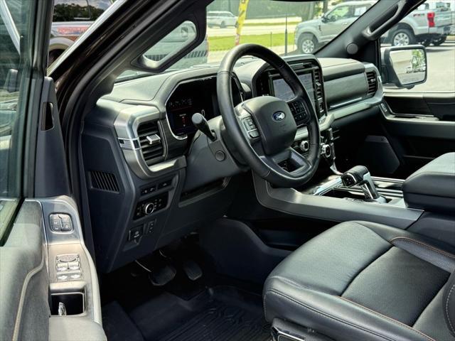 used 2024 Ford F-150 car, priced at $56,623