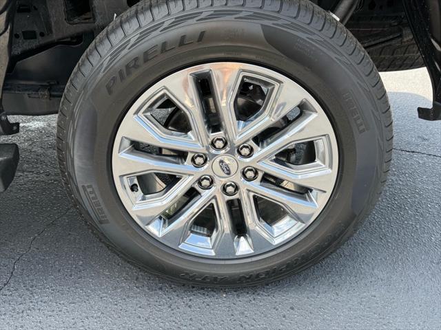 used 2024 Ford F-150 car, priced at $56,623
