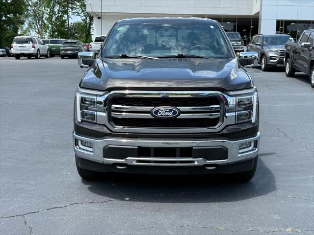 used 2024 Ford F-150 car, priced at $56,623