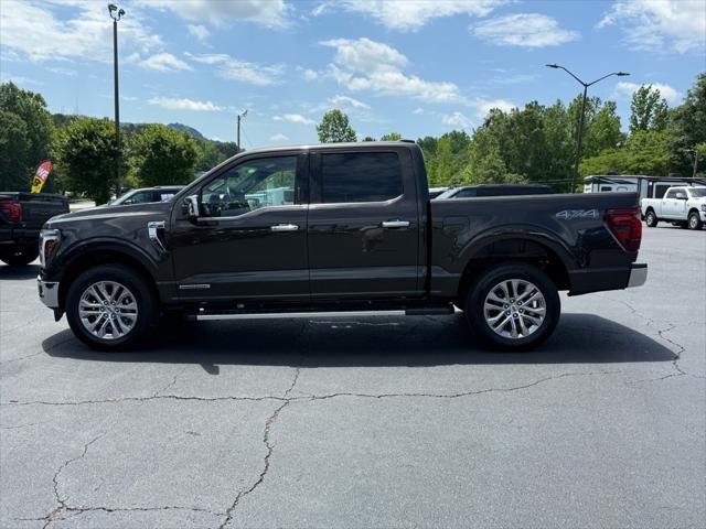 used 2024 Ford F-150 car, priced at $56,623