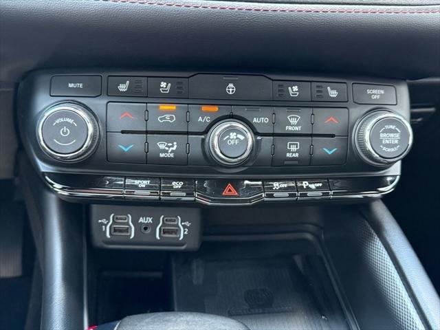 used 2021 Dodge Durango car, priced at $31,658