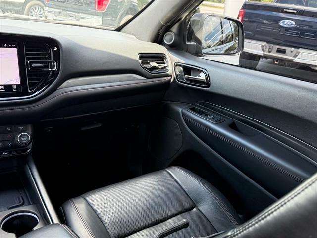 used 2021 Dodge Durango car, priced at $31,658