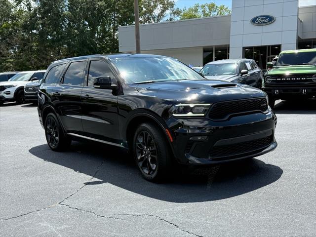 used 2021 Dodge Durango car, priced at $31,658