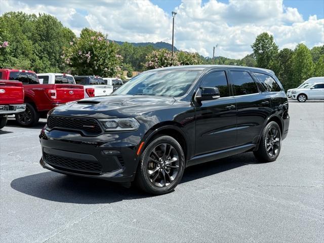 used 2021 Dodge Durango car, priced at $31,658