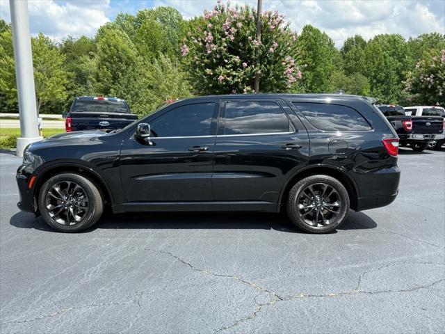 used 2021 Dodge Durango car, priced at $31,658