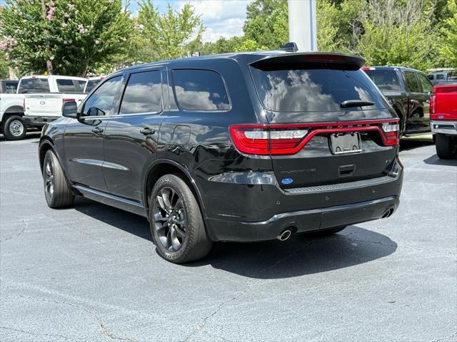used 2021 Dodge Durango car, priced at $31,658