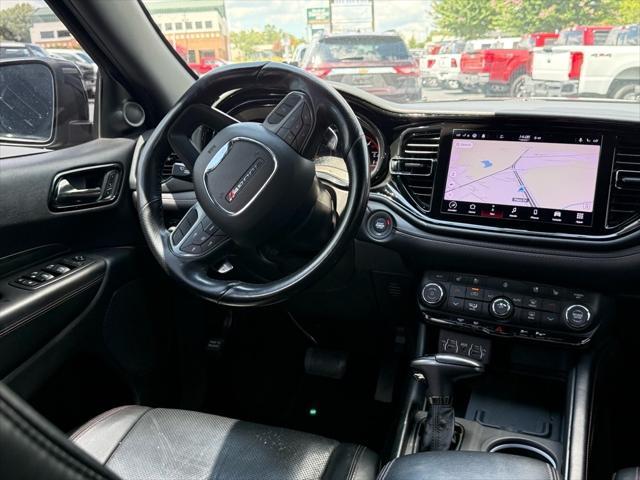 used 2021 Dodge Durango car, priced at $31,658