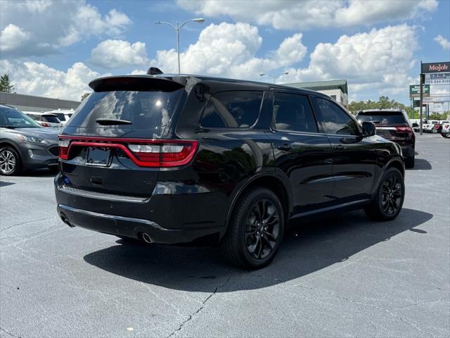 used 2021 Dodge Durango car, priced at $31,658