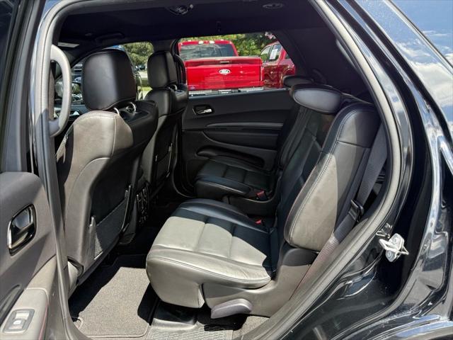 used 2021 Dodge Durango car, priced at $31,658