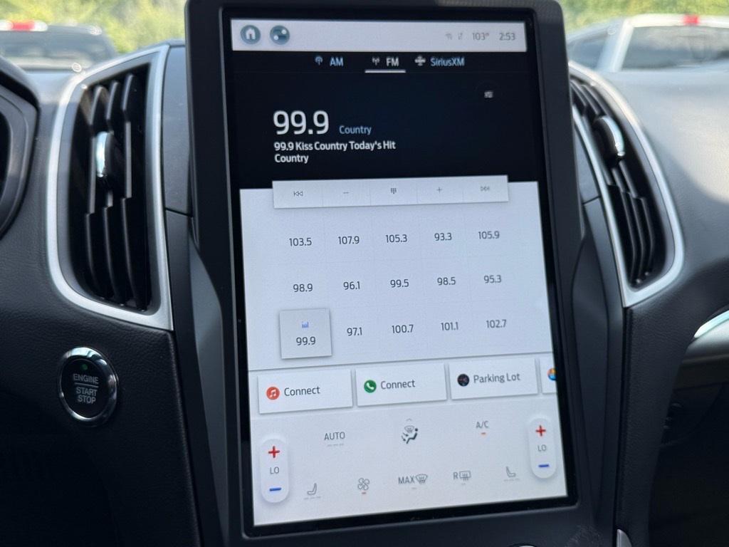 used 2022 Ford Edge car, priced at $21,896