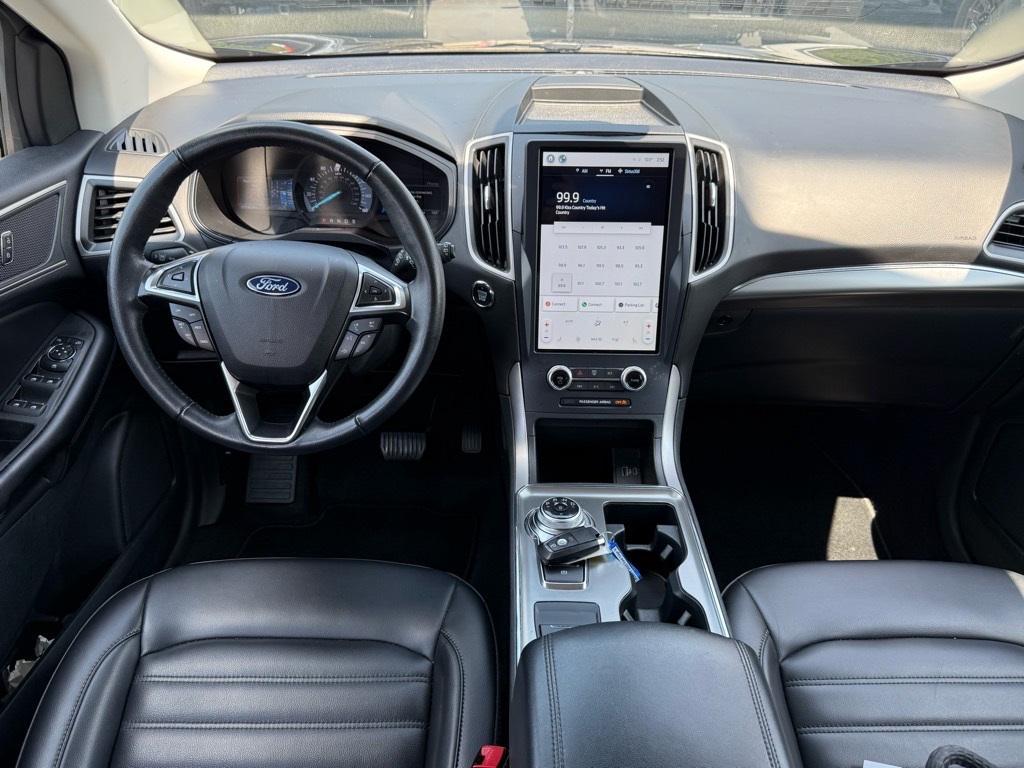 used 2022 Ford Edge car, priced at $21,896