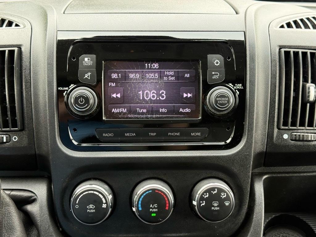 used 2021 Ram ProMaster 1500 car, priced at $24,503