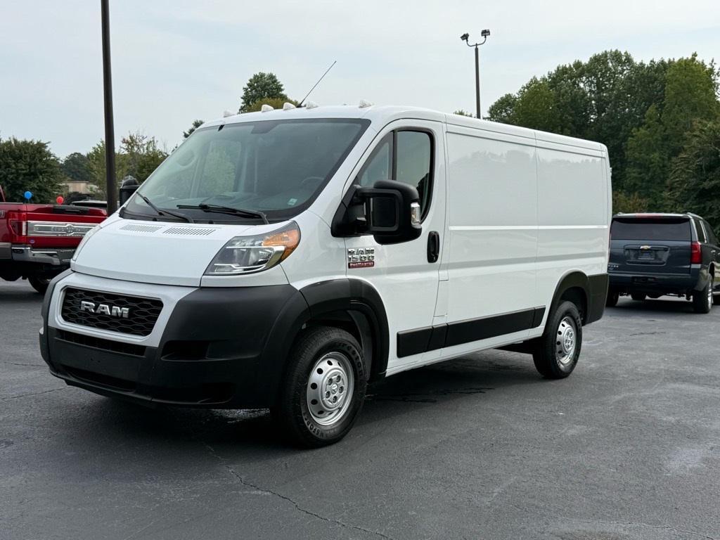 used 2021 Ram ProMaster 1500 car, priced at $24,503