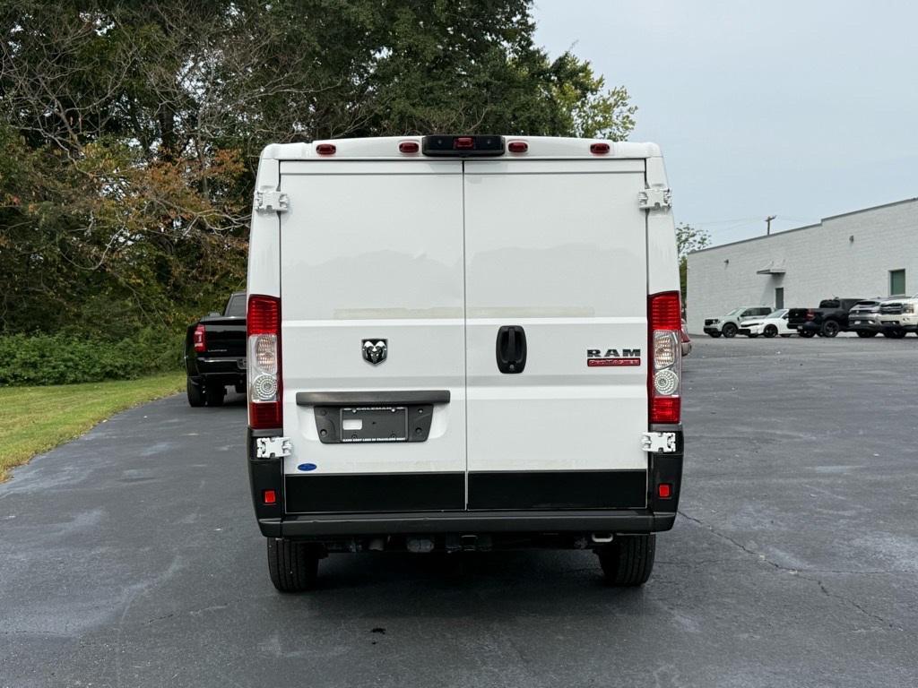 used 2021 Ram ProMaster 1500 car, priced at $24,503