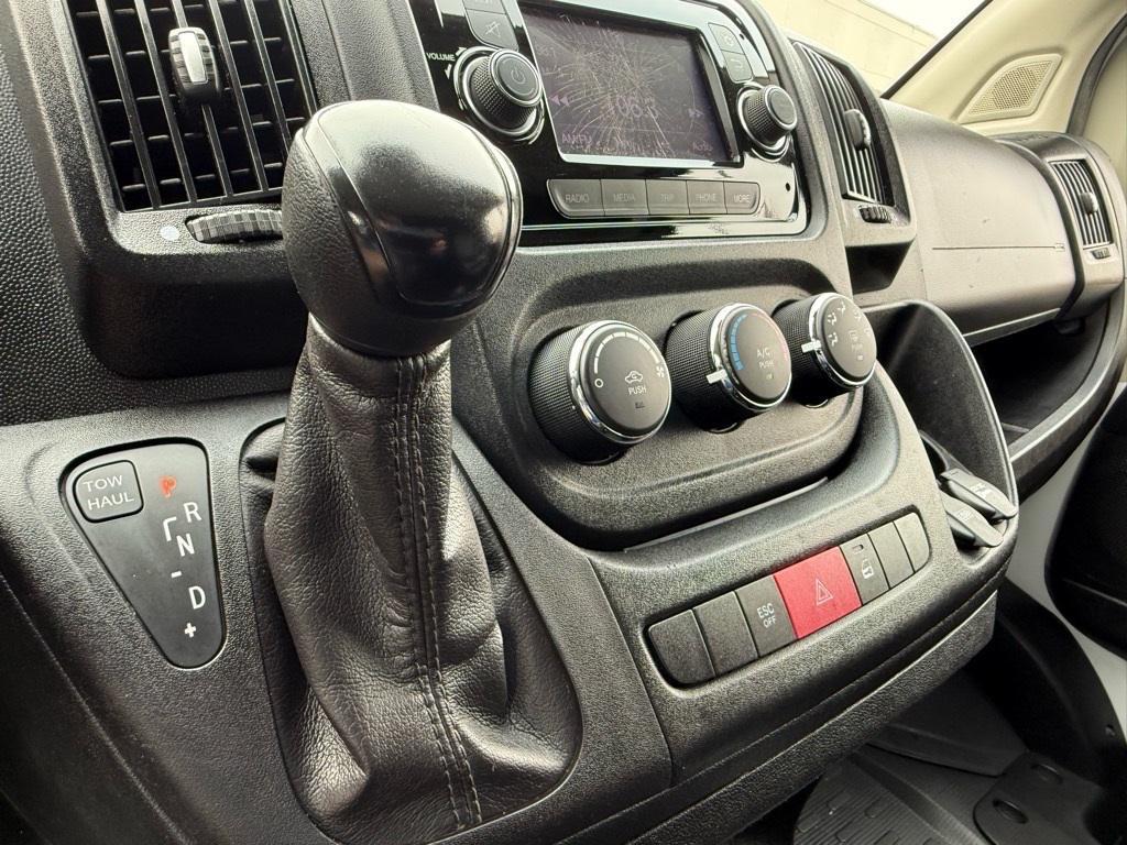 used 2021 Ram ProMaster 1500 car, priced at $24,503