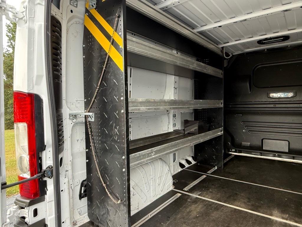 used 2021 Ram ProMaster 1500 car, priced at $24,503