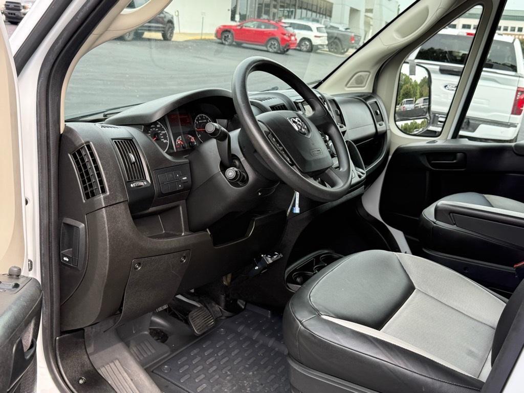 used 2021 Ram ProMaster 1500 car, priced at $24,503