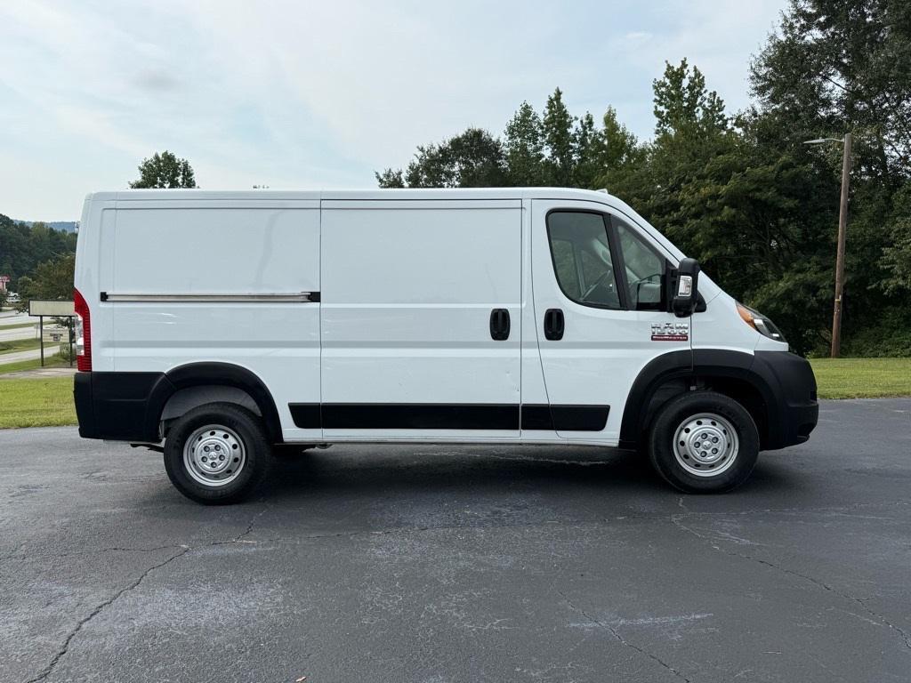 used 2021 Ram ProMaster 1500 car, priced at $24,503