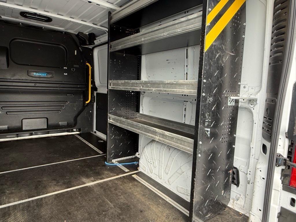 used 2021 Ram ProMaster 1500 car, priced at $24,503