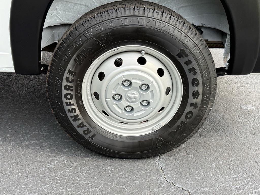 used 2021 Ram ProMaster 1500 car, priced at $24,503