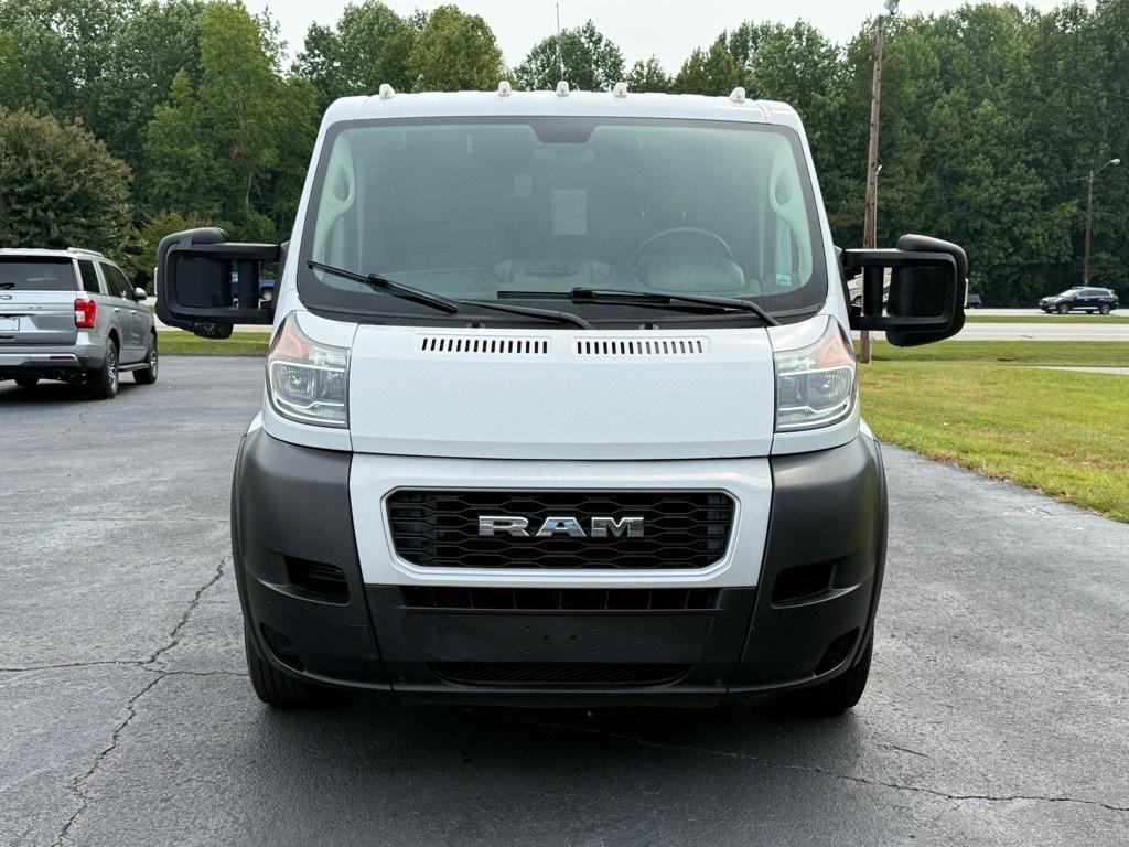 used 2021 Ram ProMaster 1500 car, priced at $24,503