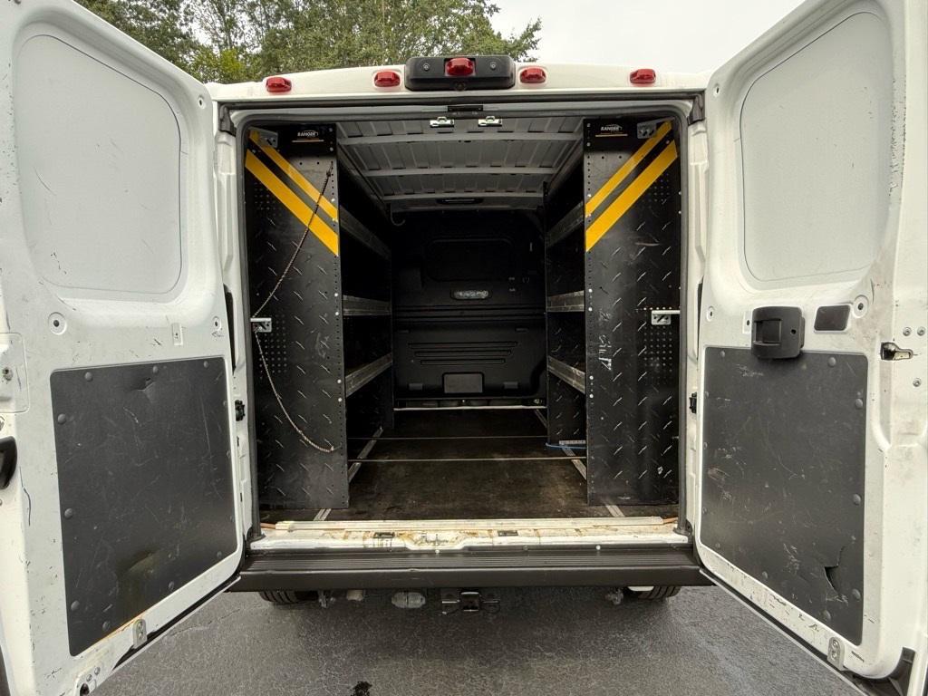 used 2021 Ram ProMaster 1500 car, priced at $24,503