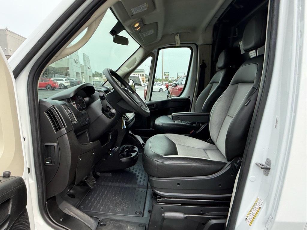used 2021 Ram ProMaster 1500 car, priced at $24,503