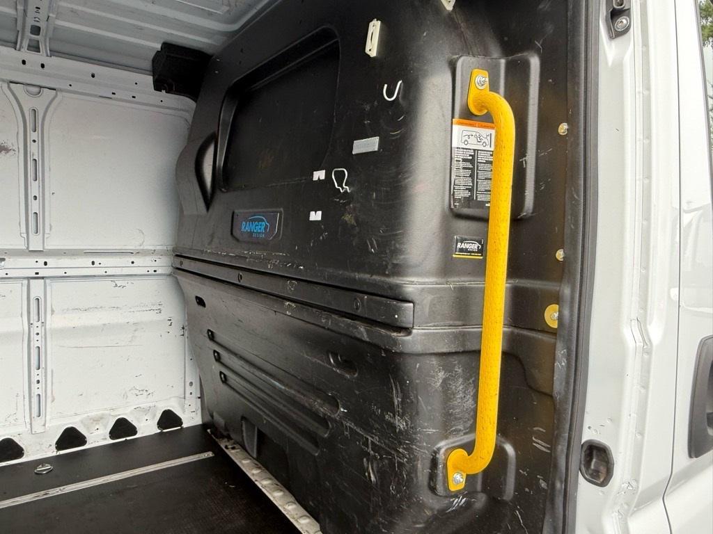 used 2021 Ram ProMaster 1500 car, priced at $24,503