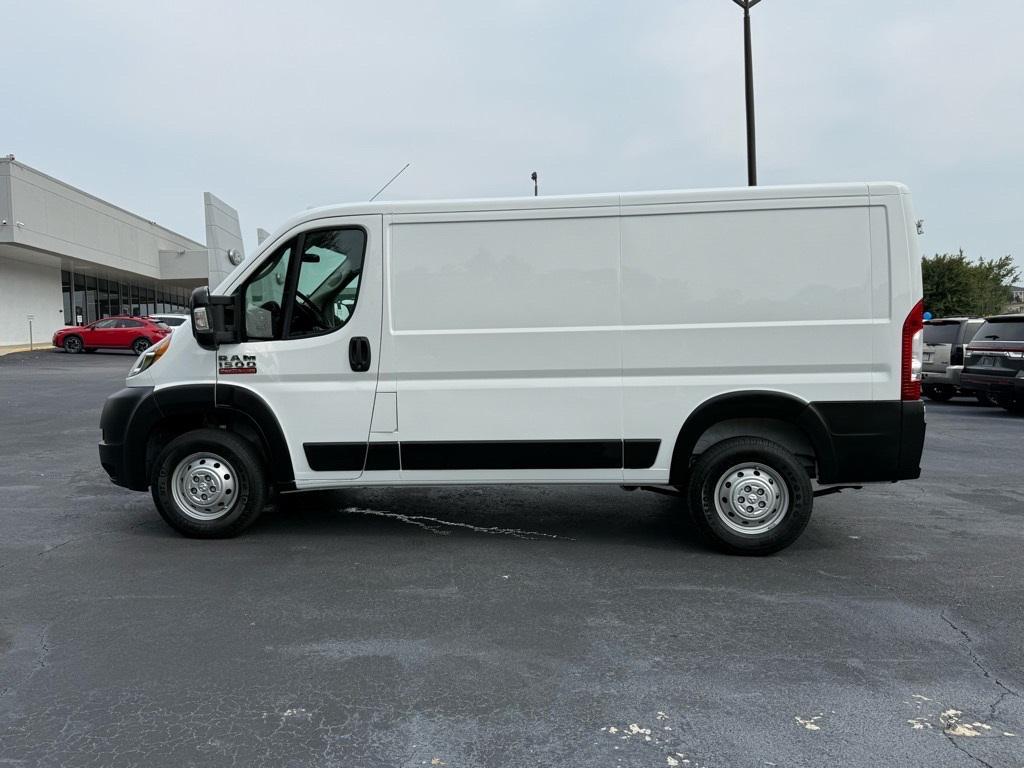 used 2021 Ram ProMaster 1500 car, priced at $24,503
