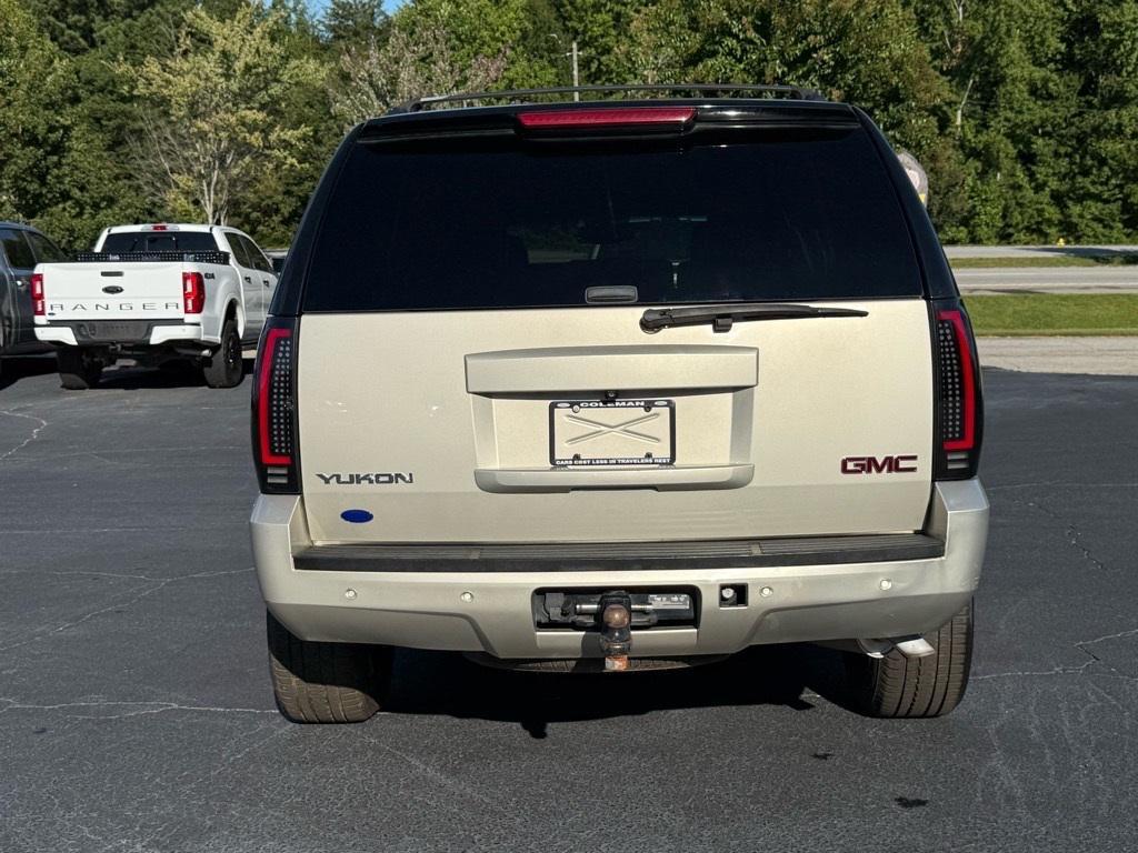 used 2013 GMC Yukon car, priced at $10,999