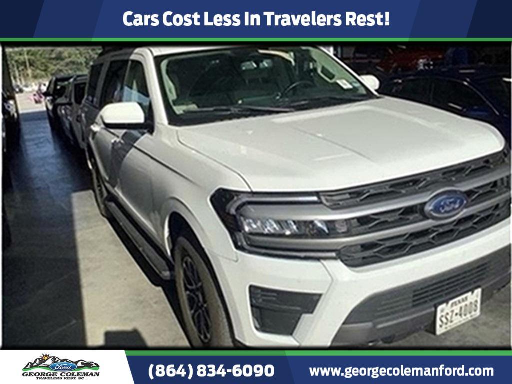 used 2023 Ford Expedition Max car, priced at $38,865