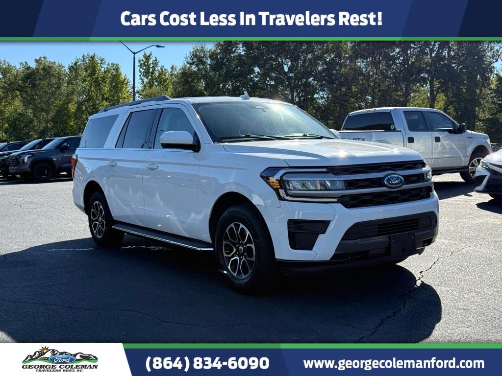 used 2023 Ford Expedition Max car, priced at $38,997