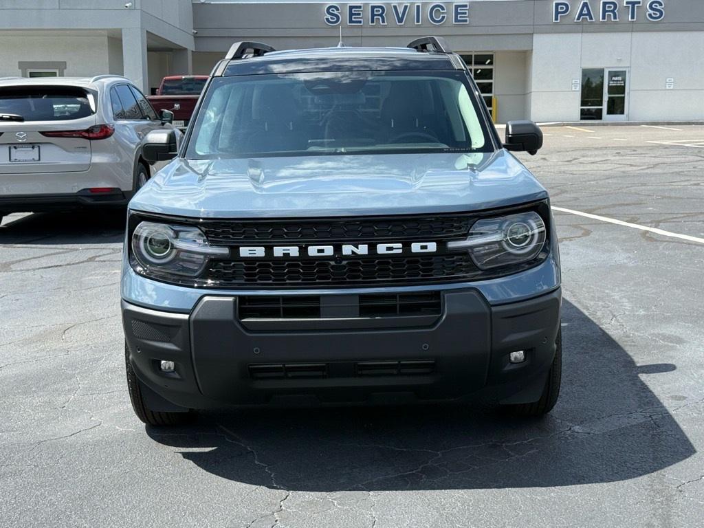 new 2025 Ford Bronco Sport car, priced at $39,443