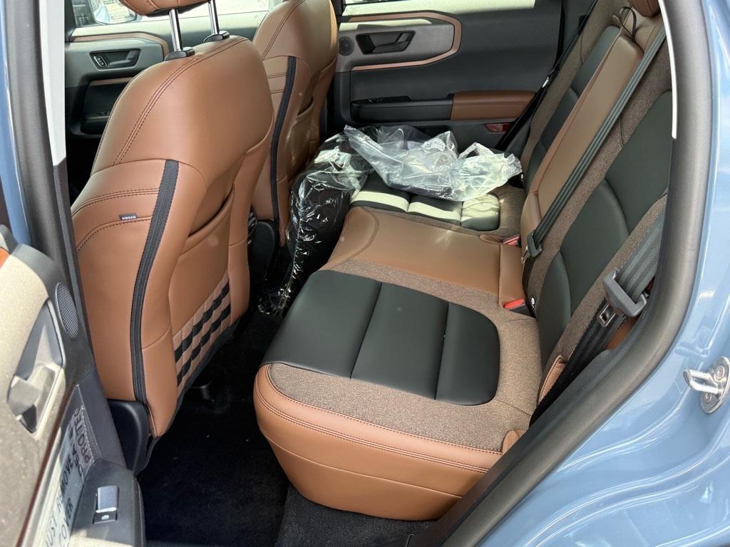 new 2025 Ford Bronco Sport car, priced at $39,443